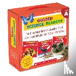 Charlesworth, Liza - Guided Science Readers: Level a (Parent Pack): 16 Fun Nonfiction Books That Are Just Right for New Readers [With Sticker(s) and Activity Book]