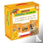 Charlesworth, Liza - Guided Science Readers: Level D (Parent Pack): 16 Fun Nonfiction Books That Are Just Right for New Readers