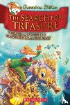 Stilton, Geronimo - The Search for Treasure (Geronimo Stilton and the Kingdom of Fantasy #6)