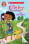 Cox, Katherine - Katie Fry, Private Eye #1: The Lost Kitten (Scholastic Reader, Level 2)