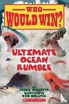 Pallotta, Jerry - Ultimate Ocean Rumble (Who Would Win?)