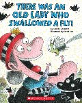 Colandro, Lucille - There Was an Old Lady Who Swallowed a Fly!