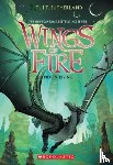 Sutherland, Tui T. - Wings of Fire: Moon Rising (b&w)