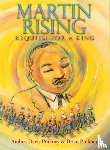 Pinkney, Andrea Davis - Martin Rising: Requiem for a King