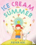 Sís, Peter - Ice Cream Summer