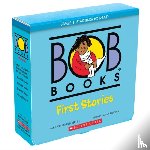 Maslen Kertell, Lynn - Bob Books: First Stories Box Set (12 books)