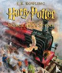 Rowling, J K - Rowling, J: Harry Potter and the Sorcerer's Stone: The Illus