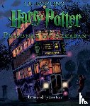 J.K. Rowling, Jim Kay - Harry Potter and the Prisoner of Azkaban: The Illustrated Edition (Harry Potter, Book 3)