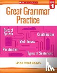 Beech, Linda - Great Grammar Practice: Grade 4