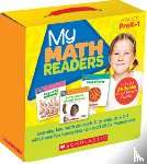 Charlesworth, Liza - My Math Readers Parent Pack: 25 Easy-To-Read Books That Make Math Fun!