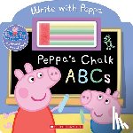 Scholastic - Peppa's Chalk ABCs (Peppa Pig)