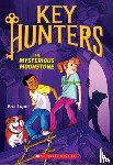 Luper, Eric - The Mysterious Moonstone (Key Hunters #1): Volume 1