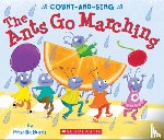 Burris, Priscilla - The Ants Go Marching: A Count-And-Sing Book