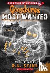R.L. Stine - The Haunter (Goosebumps Most Wanted Special Edition #4)