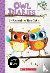 Elliott, Rebecca - Eva and the New Owl: A Branches Book (Owl Diaries #4)