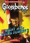 R.L. Stine - Night of the Living Dummy 2 (Classic Goosebumps #25)