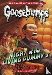 R.L. Stine - Night of the Living Dummy 3 (Classic Goosebumps #26)