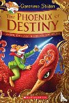 Stilton, Geronimo - The Phoenix of Destiny