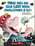 Lucille Colandro, Jared Lee - There Was an Old Lady Who Swallowed a Fly!: A Board Book