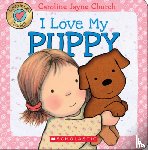 Church, Caroline Jayne - I Love My Puppy