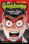 R.L. Stine, Dave Roman, Various - Slappy's Tales of Horror (Goosebumps Graphix)