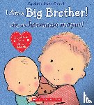 Church, Caroline Jayne - Church, C: I Am a Big Brother! / Ísoy Un Hermano Mayor! (Bil