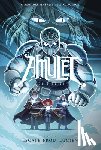 Kibuishi, Kazu - Escape from Lucien: A Graphic Novel (Amulet #6): Volume 6