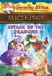 Stilton, Geronimo - Attack of the Dragons