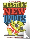 Berger, Samantha - Monster's New Undies