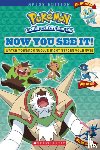 Scholastic - Now You See It! Kalos Edition