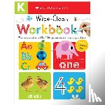 Scholastic - Kindergarten Wipe-Clean Workbook: Scholastic Early Learners (Wipe-Clean Workbook)