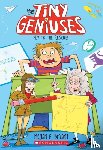 Bryant, Megan E. - Fly to the Rescue (Tiny Geniuses #1)
