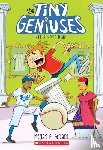 Bryant, Megan E. - Hit a Home Run! (Tiny Geniuses #3)