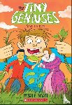 Bryant, Megan E. - Save the Day! (Tiny Geniuses #4)