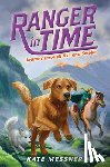 Kate Messner, Kelley McMorris - Journey through Ash and Smoke (Ranger in Time #5)