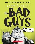 Blabey, Aaron - The Bad Guys in Mission Unpluckable (The Bad Guys #2)