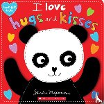 Magsamen, Sandra - I Love Hugs and Kisses (heart-felt books)