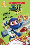Flowers, Luke - Ninja in the Kitchen