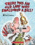 Colandro, Lucille - There Was an Old Lady Who Swallowed a Bell! (A Board Book)
