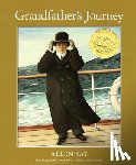 Say, Allen - Grandfather's Journey