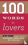  - 100 Words for Lovers