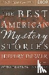Penzler, Otto - The Best American Mystery Stories 2009