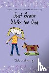 Harper Charise Mericle Harper - Just Grace Walks the Dog