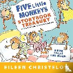 Eileen Christelow - Five Little Monkeys Storybook Treasury