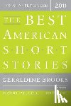 Pitlor, Heidi - The Best American Short Stories 2011