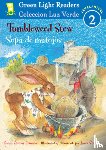 Crummel Susan Stevens Crummel, Stevens Janet Stevens, Ada Alma Flor Ada, Campoy F. Isabel Campoy - Tumbleweed Stew/Sopa de matojos