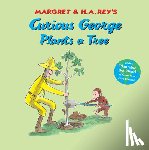 Rey, H. A. - Curious George Plants a Tree