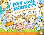 Christelow Eileen Christelow - Five Little Monkeys Play Hide and Seek