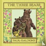 Galdone Paul Galdone - The Three Bears