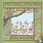 Galdone Paul Galdone, Galdone Joanna C. Galdone - The Three Little Pigs